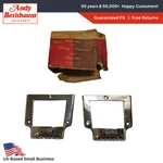 1949 Dodge Meadowbrook Wayfarer Coronet License Light Lamp Bezel Nos 1244895. Fixed Price $82.58.