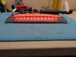 Mitsubishi Outlander Sport 18 19 20 21 22 23 24 3RD Third Brake Stop Light. Fixed Price $64.94.