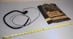 Nos 1960 1961 Chevy Pickup Truck Taillight Pigtail Wiring Harness Lamp. Fixed Price $22.00.