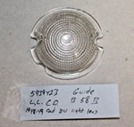 1948-1949 Cadillac, Buick Guide 58CLEAR Lens #5939423. Fixed Price $20.00.