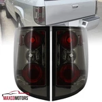 Smoke Tail Lights Fits 2006-2014 Honda Ridgeline Rear Brake Lamps Left+right. Fixed Price $105.49.