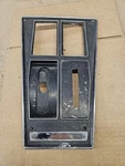 1972-1976 Corvette Automatic Center Console Shifter Plate Gm# 3996820 3996819. Fixed Price $29.95.