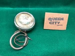 1928 29 30 Pontiac? Cowl Lamp/light 1920S Nickel Era Olds/buick/dodge? Excellent. Fixed Price $95.00.