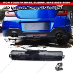 For 2022-2024 Subaru Brz Toyota GR86 Smoked Led Rear Bumper Reverse Brake Light. Fixed Price $106.39.