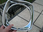 1973-1975 Buick Regal Century Right Headlamp Bezel Oem 1240747. Fixed Price $29.99.