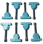 Headlight Adjusters For 73-96 Gm Replaces 557057, 559312, 556196 (QTY-8) #1769-8. Fixed Price $22.45.