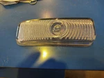 Vintage Nos Oem 1950 Pontiac Glass Parking Light Lamp Lens 5939313 PL682. Fixed Price $19.99.