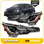 2PCS Pair Full Led Drl Headlights For 2019-2022 Toyota Corolla Xse Xle. Fixed Price $235.99.