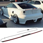 47"-51" Rear Trunk Spoiler Wing Led Tail Brake Light Strip Fit For Toyota Celica. Fixed Price $49.36.
