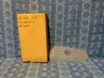 1949 Ford Nors Right Hand Glass Parking Light / Lamp Lens. Fixed Price $12.99.