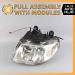 Maserati Quattroporte M139 Front Left Driver Side Headlight Lamp Bi Xenon Oem. Fixed Price $288.23.