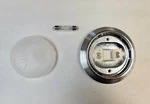 New Oer 1970-1981 Chevrolet Camaro Interior Dome Lamp/light Base, Lens & Bulb. Fixed Price $37.95.