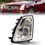 Fits 2005 2006-2011 Cadillac Sts Hid/xenon Headlight Driver Left Side 20836119. Fixed Price $269.21.