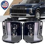Full Led Headlight Front Driving For 2023-2025 Hyundai Palisade Left/right. Fixed Price $399.00.