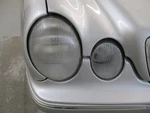 Used Center High Mount Stop Light Fits: 2001 Mercedes-benz E-class Gra. Fixed Price $108.49.