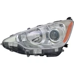 For 2012 13 Toyota Prius C Headlight Driver Side TO2502214 81150-52E81. Fixed Price $183.38.