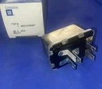 82-87 Cadillac Nos Gm 5969007 Guide Headlight Headlamp Relay 12V. Fixed Price $119.99.