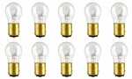 10X 1662 24V Bulbs Jeeps Tail Brake Backup Reverse Signal Lamps. Fixed Price $13.98.