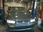 Corolla 2001 High Mounted Stop Light 99624. Fixed Price $20.00.