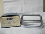 1974 Mustang Ford Park Lamp Door D4ZZ-13212-A. Fixed Price $40.00.