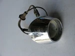 Vintage Chrome Backup Light Assembly Lh Mercury Ford 1960'S (SAE-R-67MG). Fixed Price $15.29.