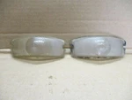 2 Vintage Mg Sprite Austin-healey Lucas L686 Clear Lens AE8. Fixed Price $48.30.