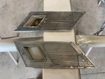 1965 1966 Ford Galaxie Ltd 4 Dr Interior Rear C Pillar Lights. Fixed Price $33.96.