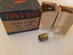Lot Of Tung-sol TS1196 Miniature Auto Lamps Light Bulbs 50CP 12-16V. Fixed Price $9.97.