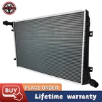 Radiator 13030 Fit Volkswagen 2008-2010 Bora 2005-2010 Jetta 1.9L Aluminum. Fixed Price $95.00.