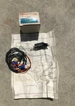 Nos 70-72 Chevelle Glove Compartment Lamp Unit Gm #993981. Fixed Price $80.00.