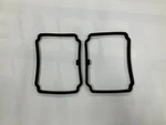 Pair Tail Light Lens Gaskets For 1973-1987 Chevy & Gmc Pickup Truck Blazer Sub. Fixed Price $9.39.