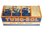 Vintage Tung-sol Auto Lamp Bulbs Mixed Lot Super Graphics. Fixed Price $45.00.