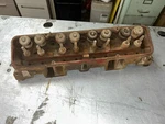 1957 Chevy Passenger Car & Corvette 283 Cylinder Head 3731539 G197 220, Hp. Fixed Price $279.00.