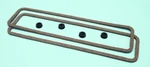 Ford Mercury 239 256 272 292 312 Y-block V8 1954-59 Valve Cover Gasket Set Best. Fixed Price $27.95.