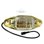 1967 1987 Chevy Pu Pickup Truck Rear License Plate Lamp Light Assembly Dynacorn. Fixed Price $26.95.