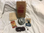 Nos 1960 1961 Ford Mercury Comet Backup Light Assembly ( Rh ) C1KF15499-D. Fixed Price $239.00.
