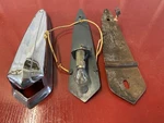 Fender Park Turn Signal Light Assembly Fits 1940 Chrysler New Yorker Saratoga. Fixed Price $149.99.