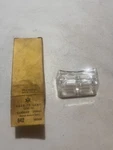 1960 - 1961 Amc Rambler Rebel Clear Reverse Back Up Light Lens 3443436 Nors. Fixed Price $9.99.