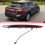Rear Center High Stop Light Mounted Lamp For 2016-2018 Lincoln Mkx. Fixed Price $37.55.
