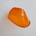 Vintage LS334 Amber Lens Kd Lamp Co. Cab Plastic. Fixed Price $19.99.