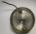 FFB-60 Mercury Comet Sedan & Hardtop Backup Light Assembly Lens Clear Pitting. Fixed Price $27.00.