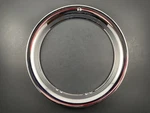 Austin A40, A50 Cambridge Headlight Rim Outer Lucas 554982. Fixed Price $55.00.