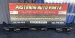 2022 2023 Bmw X3 Rear Upper/lower Spoiler Oem 51627498074. Fixed Price $120.00.