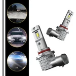 Auxito 9005 Led Headlight Super Bright Bulbs Kit White 6500K High / Low Beam 2X. Fixed Price $19.94.