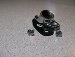 L-980 Appleton Spotlight Bracket Nos Lincoln Mopar Cad Nash Pontiac Packard. Fixed Price $77.95.