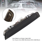Rear High Level Brake Light Led For Toyota Yaris MK3 Hatchback 2012-2020 Blk Us. Fixed Price $38.78.
