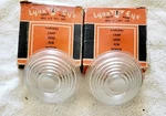 1951 Car Dodge Parking Lights Lamp Glass PL-733 #1001. Fixed Price $280.00.