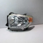 2014-2017 Toyota Tundra Halogen Left Side Headlight Assembly Oem 81150-0C091. Fixed Price $83.59.