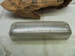 Nos Mopar # 3489707 1972-1985 Dodge Trucks Lil Red Rear Bed Cargo Lamp Lense. Fixed Price $195.95.