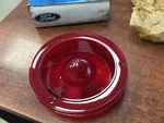 Vintage Nos Oem Rear Lamp Lens C0DF-13450-A 1960 1961 ? Ford Falcon Original Box. Fixed Price $65.00.